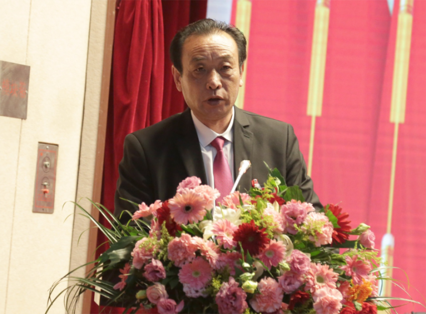 九州体育官方第一届党委班子选举大会---最新版实业集团党委常委、纪委副书记郑军同志作纪委工作报告